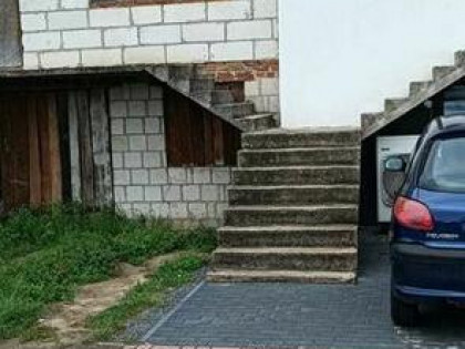 Dom w zabudowie szeregowej
