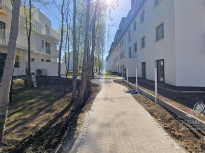 Mieszkanie 4pok, 53,84m2 z balkonem, Krzyki, Brochów, Wrocław