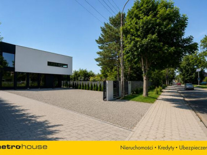 Nieruchomość magazynowo-biurowa w Konstantynowie