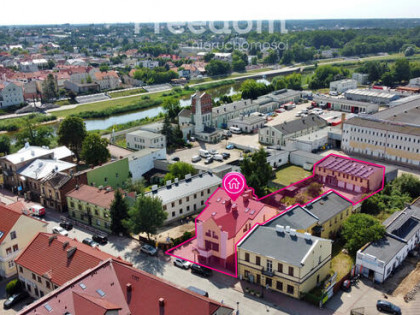 Konin, Starówka – 2 budynki | 700m²+ | usługi