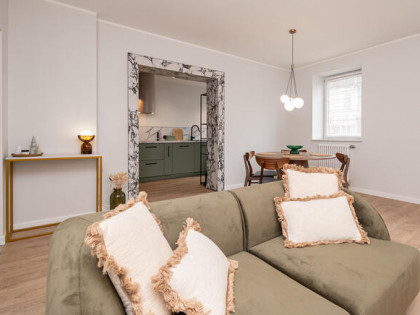 Wyjątkowy apartament na wynajem! - z balkonem