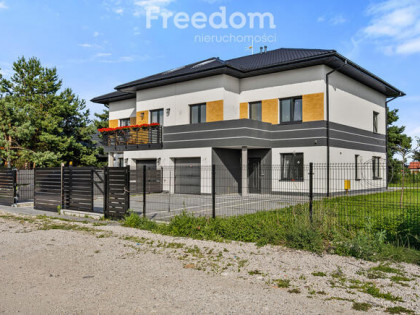 Przestronny bliźniak 207 m² – Przypki