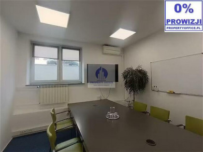 Lokal użytkowy Warszawa Wilanów, Nałęczowska