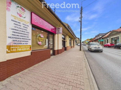 Lokal handlowo-usługowy w centrum Andrychowa