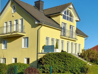 Dom nad morzem z 2 mieszkaniami Kolobrzeg/Budzistowo
