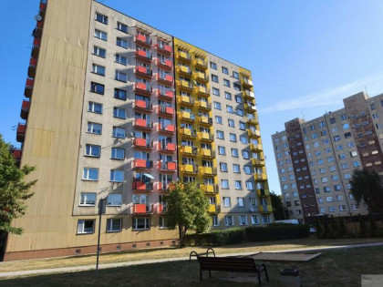 Mieszkanie Bytom Szombierki, Pomorska