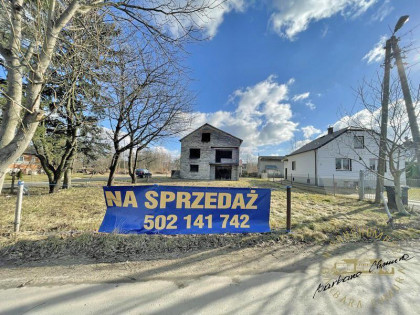 Dom Pilzno ul. Zielona