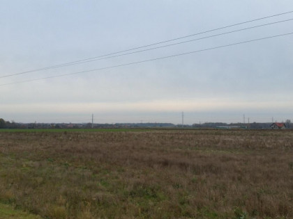 Działka Wrocław Wrocław-Psie Pole, Psie Pole