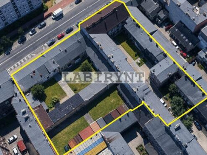 Dwie kamienice w centrum-100% udziałów, Warszawska