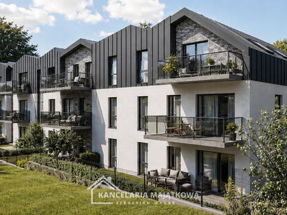 Działka deweloperska 4196 m²  PnB 33 mieszkania