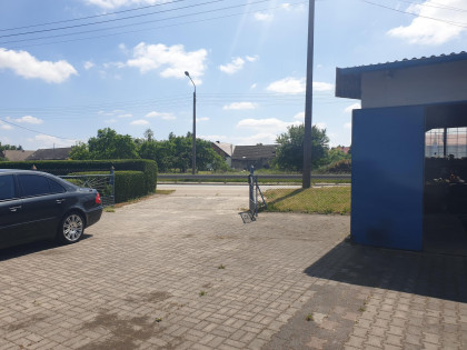Działka Byków