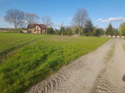 Pilnie sprzedam! Działka budowlana, prąd, woda, światłowód,