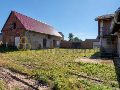 Działka budowlana Sączkowo gm. Przemęt,