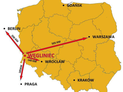 Działka Węgliniec