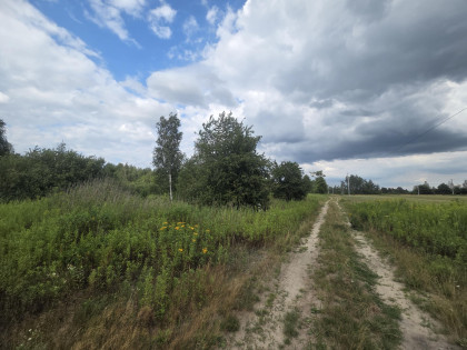 Działka Duchnów