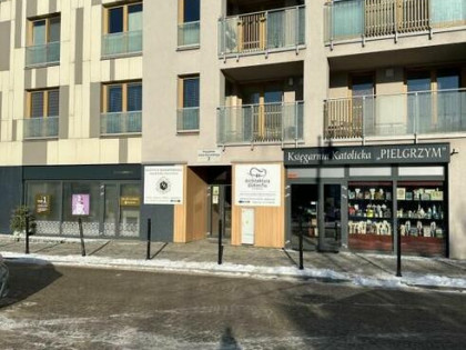 przestronna kawalerka w centrum miasta
