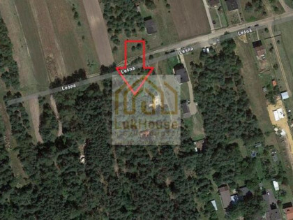 Działka budowlana Jastrząb gm. Poraj