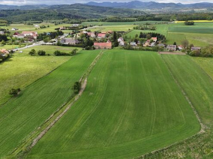 Działka budowlana Modliszów gm. Świdnica, Modliszów