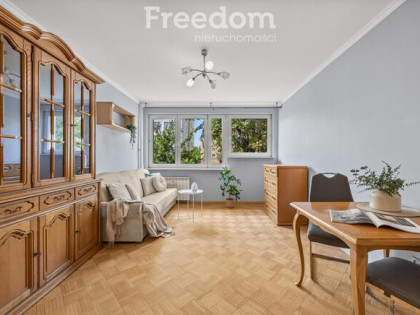 2 pokoje 35,5 m² Warszawa Ursus