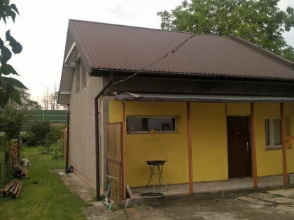Budynek mieszkalny 90m2 w Grodzisku działka 600m2