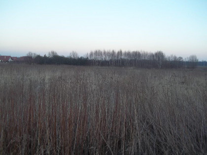 Działka Kiełczów