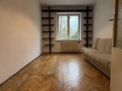 Konstancin-Jeziorna: Stylowe mieszkanie 47,6m2
