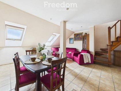 Rodzinne mieszkanie 79,41 m² – Dywity