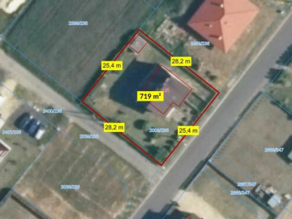 Dom Kochcice gm. Kochanowice, Polna