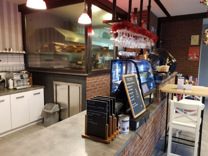 Lokal Wrocław Psie Pole, Wrocław-Psie Pole