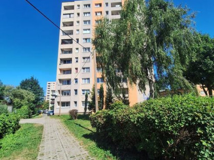 2 pokoje/ 45m2/ wieżowiec z windą