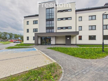 Nowoczesne mieszkanie w prestiżowej inwestycji NDG