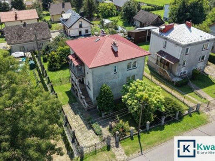 Dom Zabłotce gm. Sanok,