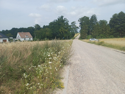 Działki budowlane w Żukowie