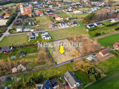 Działka budowlana Rybnik Zebrzydowice