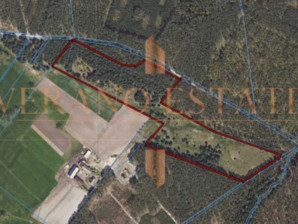 DZIAŁKA ROLNA/INWESTYCYJNA| 6,58HA |BLISKO JEZIORA