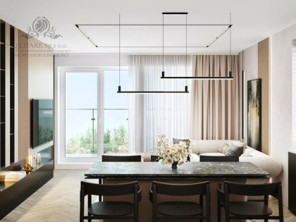 Krzyki/Klecina - Mieszkanie 30,10m2 1pok. z balkonem