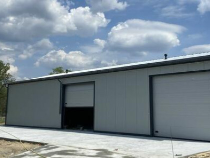 Do wynajęcia nowa HALA MAGAZYNOWA 350 m2