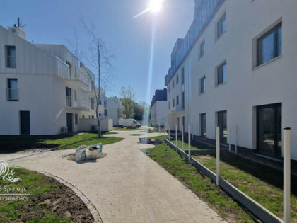 Duże, mieszkanie 65,90m2, 3pokoi, 2łazienki, ogród/ Brochów