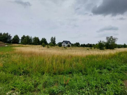 DUŻA DZIAŁKA BUDOWLANA - 9 KM OD SŁUPSKA