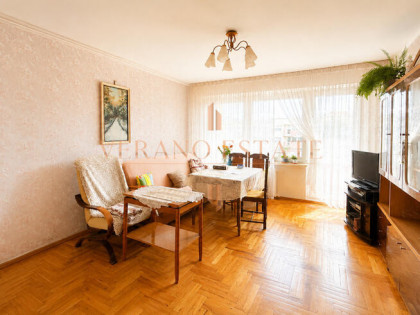 2-pokojowe mieszkanie z balkonem | 36 m² | Północ