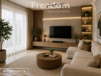 Na sprzedaż 3-pokojowe mieszkanie 72 m² – Pruszków