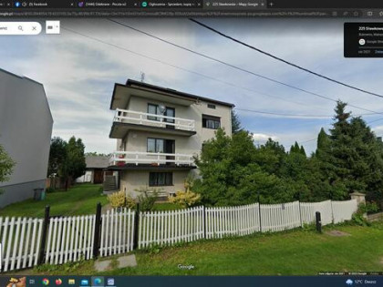 Wynajmę dom w Bukownie wraz z magazynem 300m2