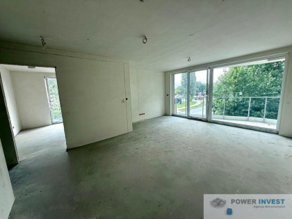 Loggia! Salon od południa! Kameralne! Zieleń wokół