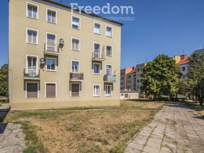 Mieszkanie 2-pokojowe w centrum Brzegu – parter