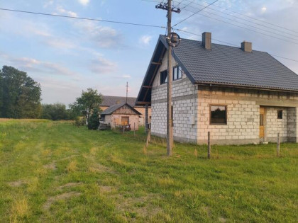 Sprzedam Dom do wykończenia