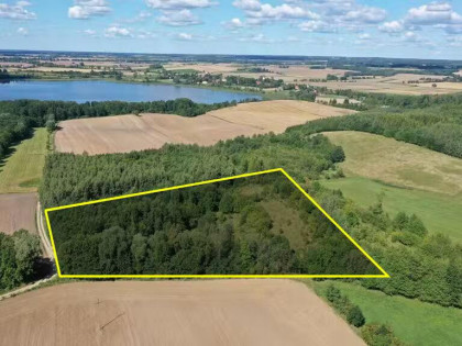 Działka Węgielsztyn