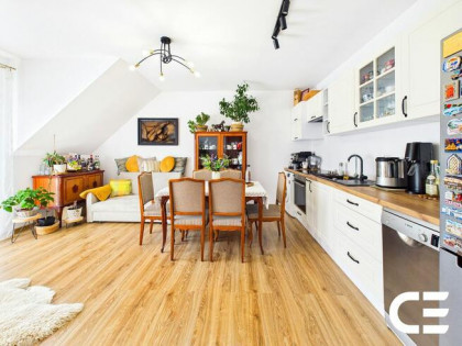 Złotniki | 2 pokoje | balkon | 37,2 m²