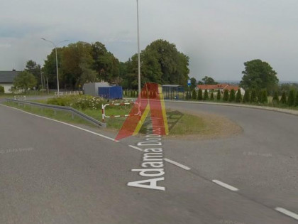 Działka usługowa Mogilany, Chorowice