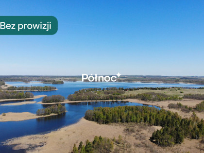 Działki WZ Strzelniki dostęp do J. Orzysz PROMOCJA