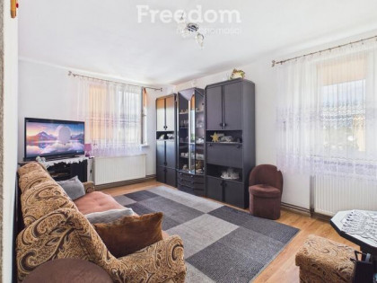 Marcinkowice (gm. Tuczno)mieszkanie 41,5 m²